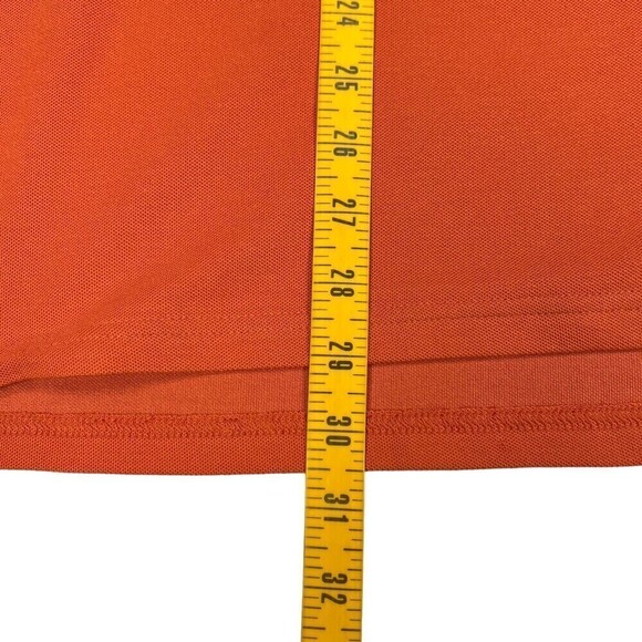 NEW Outdoor Afro x REI CO-OP Short Sleeve Polo Shirt Papaya XL - Picture 14 of 14